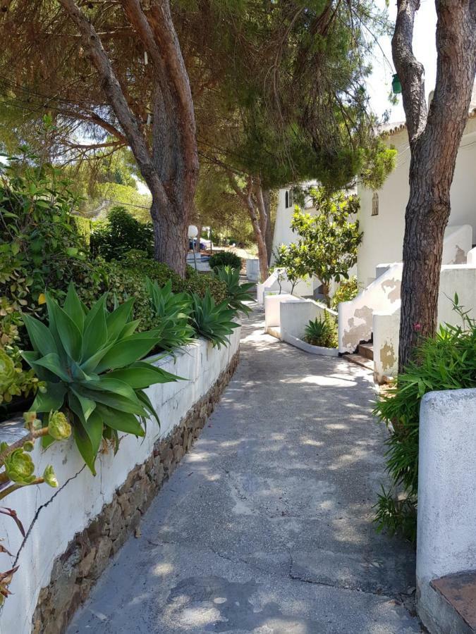 Lugar De La Luz Lägenhet Estepona Exteriör bild