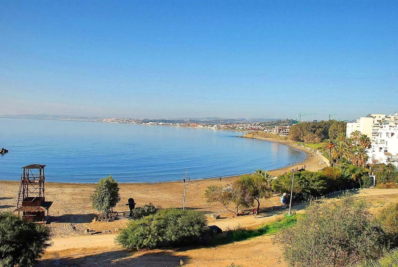 Lugar De La Luz Lägenhet Estepona Exteriör bild
